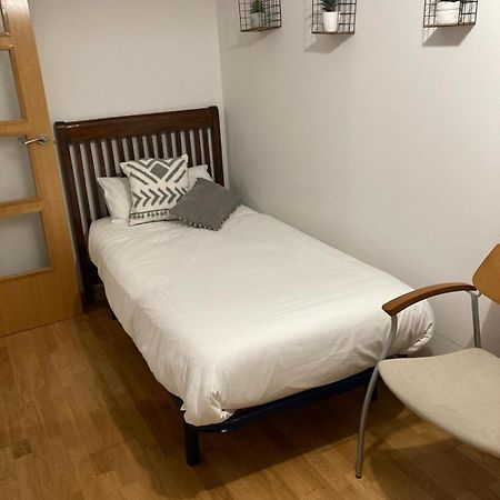 Fantástico Apartamento con jardín en Castiello de Jaca Esterno foto
