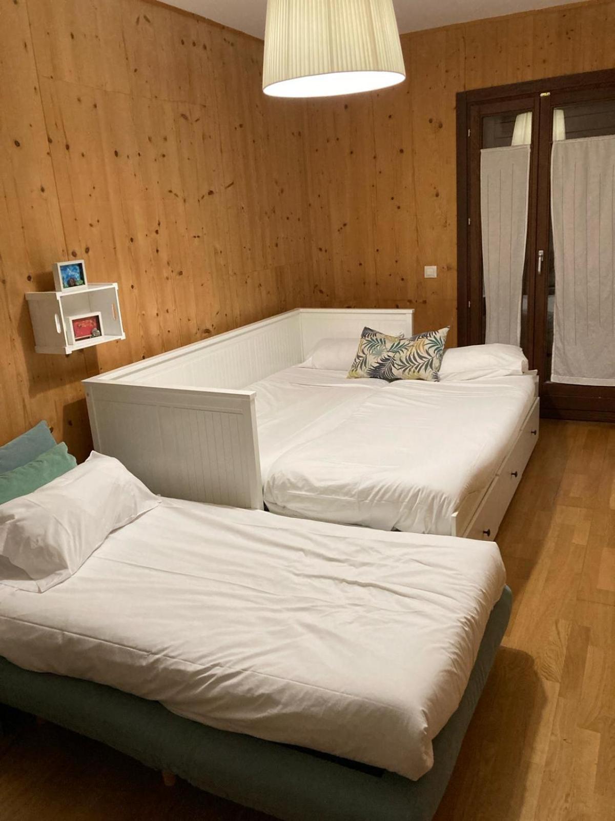 Fantástico Apartamento con jardín en Castiello de Jaca Esterno foto